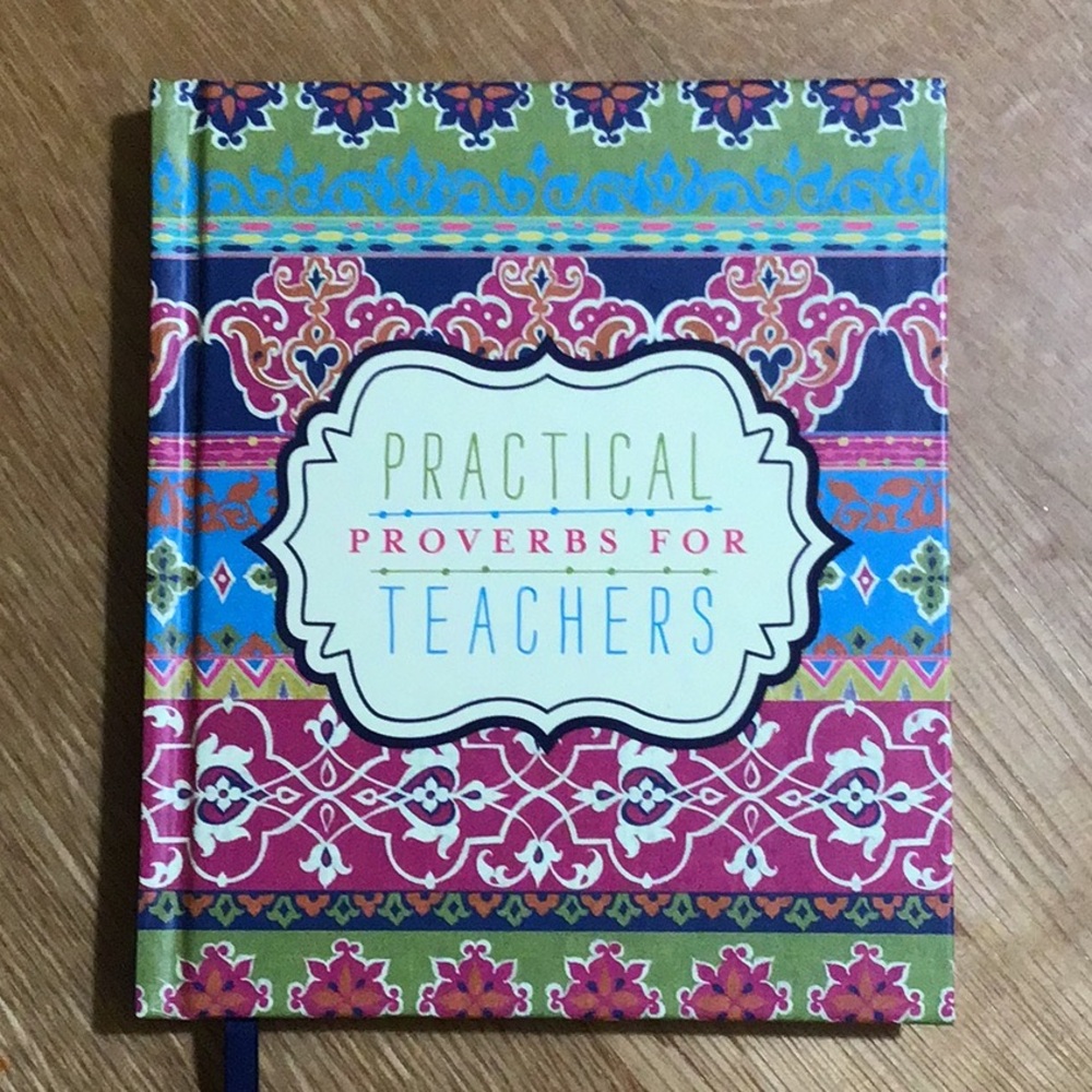 NEW Practical Proverbs for Teachers